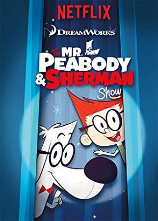 Mr Peabody And Sherman [BluRay Rip][EspaÃ±ol Latino][2014]