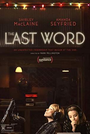 The Last Word 2017 BluRay 1080p x264 AAC 5.1 - Hon3y