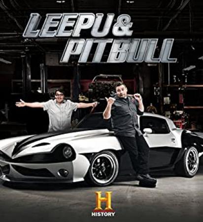 Leepu and Pitbull S01E03 TailSpin 480p x264-mSD