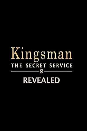 Kingsman The Secret Service Revealed 2015 BrRip 300MB x264 Agent007