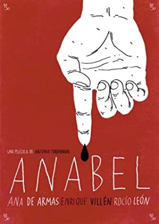 Anabel [BluRay Rip][AC3 2.0 Castellano][2016]