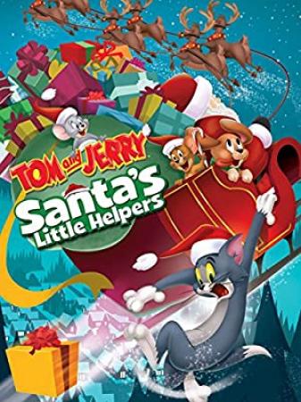 Tom and Jerry Santas Little Helpers 2014 1080p WEBRip x264-RARBG