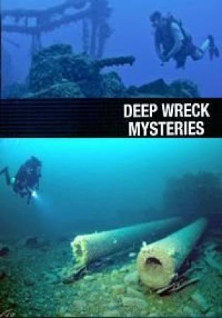 Deep Wreck Mysteries Series 1