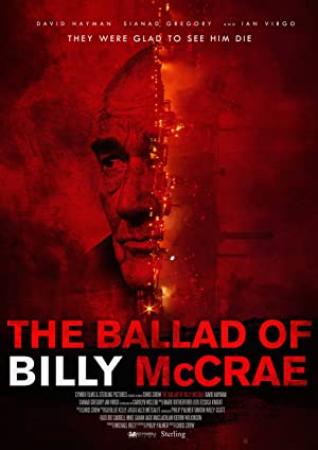 The Ballad Of Billy McCrae 2021 1080p WEBRip x265-RARBG