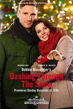 Debbie Macomber's Dashing Through the Snow (2015) HDTV 720p