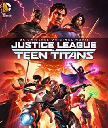 Justice League vs Teen Titans 2016 720p BluRay x264-NeZu