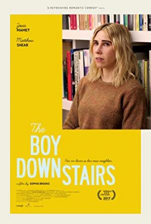 The Boy Downstairs 2017 Movies 720p HDRip x264 5 1 with Sample ☻rDX☻