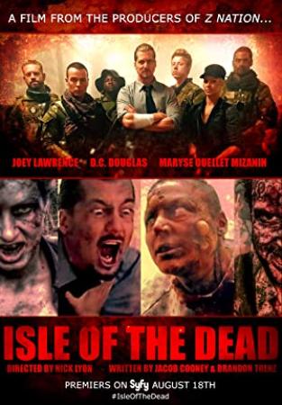 Isle of the Dead 2016 1080p WEB-DL X264