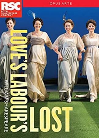 Royal Shakespeare Company Loves Labours Lost 2015 WEBRip x264-ION10