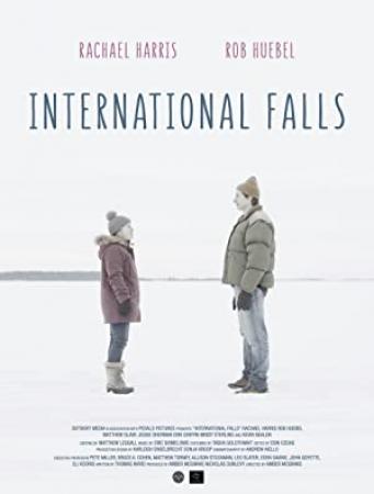 International Falls 2019 HDRip XviD AC3-EVO