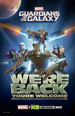 Guardians of the Galaxy S01E10 Bad Moon Rising 720p WEB-DL x264