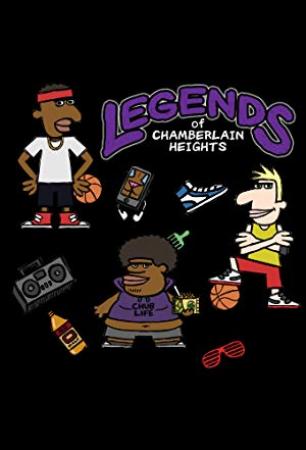 Legends of Chamberlain Heights S02E01 XviD-AFG