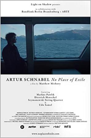 Artur Schnabel No Place of Exile 2017 WEBRip XviD MP3-XVID