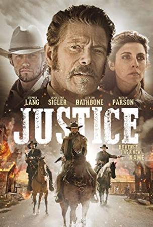 Justice [BluRayRIP][AC3 2.0 Español Castellano][2017]