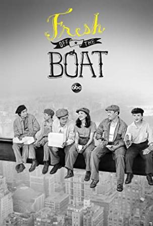 Fresh Off the Boat S02E07 XviD-AFG