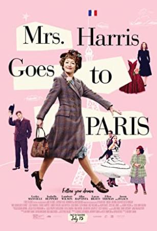 Mrs Harris Goes to Paris (2022) 1080p WEB-HDRip Dual Audio [Hindi ORG (DDP5.1) + English] x264 AAC ESub By Full4Movies