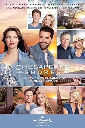 Chesapeake Shores S06E06 Straighten Up and Fly Right HDTV x264-CRiMSON[eztv]