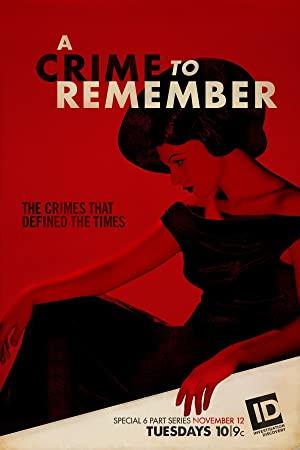 A Crime to Remember S03E07 Damsel on Death Row HDTV x264-W4F