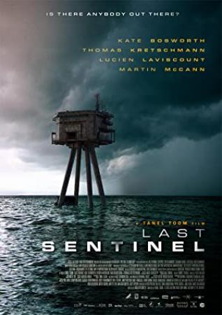 Last Sentinel 2023 WEB-DLRip x264 ExKinoRay
