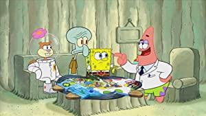 SpongeBob SquarePants S09E16 Patrick The Game - The Sewers of Bikini Bottom WEB-DL x264