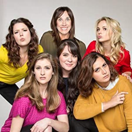 Funny Girls 2015 NZ S01-S03 720p WEB-DL H264 BONE