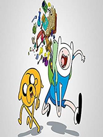 Adventure Time S07E05 Football 1080p WebDL 1080p x265 HEVC 2ch noobless[UTR]