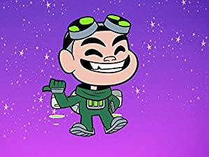 Teen Titans Go S03E13b Beast Boys St Patricks Day Luck and Its Bad WEB-DL XviD