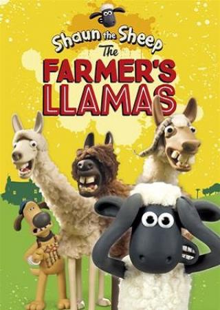 Shaun The Sheep The Farmers Llamas 2015 WEBRip XviD MP3-XVID