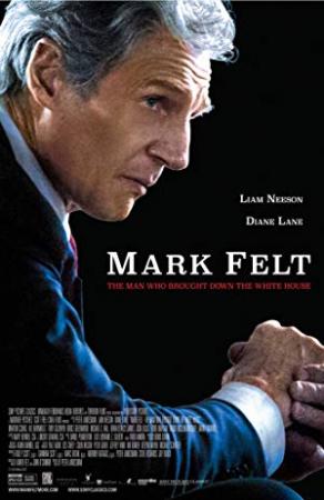 Mark Felt The Man Who Brought Down the White House 2017 1080p BluRay AVC DTS-HD MA 5.1-FGT