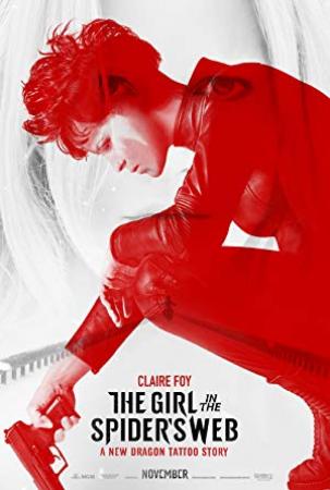 The Girl In The Spider's Web 2018 1080p BluRay x264 Dual Audio [Hindi DD 5.1 - Engliah DD 5.1] ESub [MW]