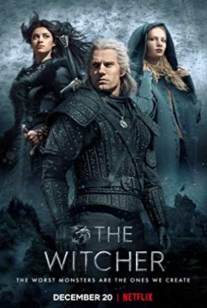 The Witcher 2019 S01 WEB-DL 1080p HEVC HDR seleZen