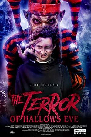 The Terror of Hallow's Eve (2017) 720p BluRay x264 [Dual Audio] [Hindi DD 2 0 - English 5 1] -=!Dr STAR!