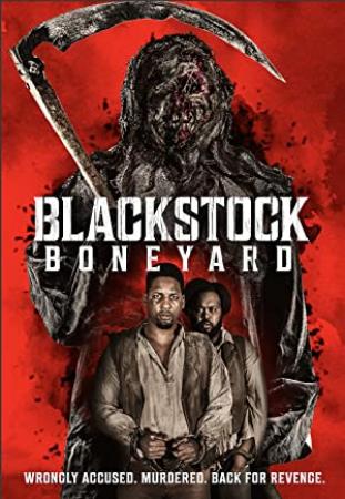 Blackstock Boneyard 2021 HDRip XviD AC3-EVO