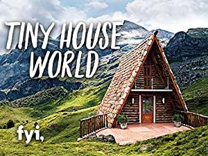 Tiny House World S01E01 WEB-DL x264-RARBG