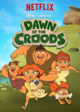 Dawn of the Croods S04 1080p NF WEB-DL DD 5.1 x264-NTb