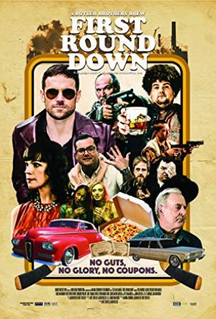 First Round Down 2016 HDRip XviD AC3-iFT
