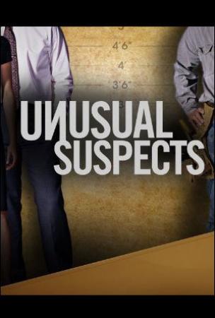 Unusual Suspects S08E11 End of the Line HDTV x264-W4F