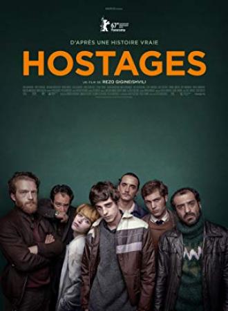 Hostages (2019) 1080p Proper HDRip S-01 Ep-[01-10] [Telugu + Tam + Hin + Mal + Kan] 2.6GB