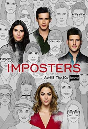 Imposters S02E07 Maid Marian on Her Tip-Toed Feet 1080p AMZN WEB-DL DDP5.1 H.264-NTb[TGx]