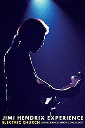 Jimi Hendrix Electric Church 2015 BRRip XviD MP3-XVID