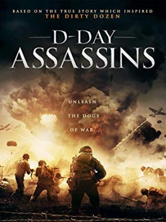 D-Day Assassins 2019 DVDRip x264-SPOOKS[rarbg]