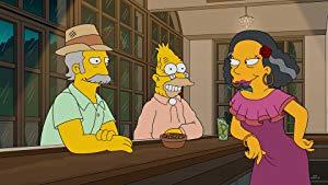 The Simpsons S28E07 - Havana Wild Weekend 1080p WEB-DL x265 10bit AAC 5.1 - ImE[UTR]