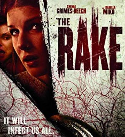 The Rake 2018 DVDRip XviD AC3-EVO