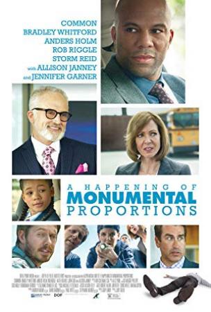A Happening of Monumental Proportions 2018 HDRip XViD-ETRG
