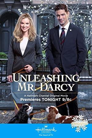 Unleashing Mr Darcy 2016 1080p WEBRip x264-RARBG