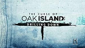 The Curse of Oak Island Drilling Down S08E03 720p HEVC x265