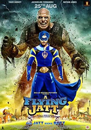 A Flying Jatt (2016) DvDScr 720p New Hindi Movie 999MB