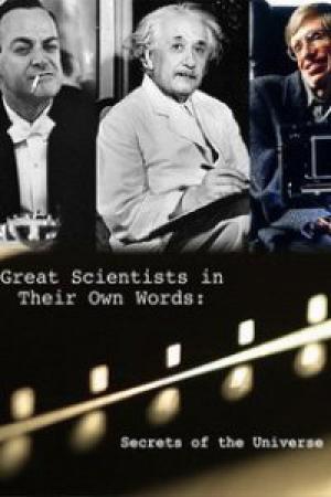 Secrets of The Universe Great Scientists in Their Own Words 2014 1080p WEBRip x264-RARBG