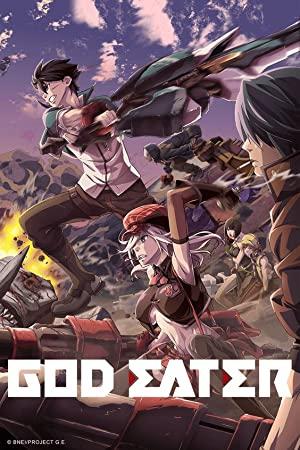 God eater s01e01 720p webrip hevc x265 rmteam