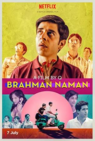 Brahman Naman 2016 HDRip XviD AC3-EVO